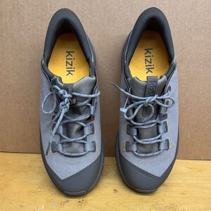 Kizik Men's Gray Sneakers